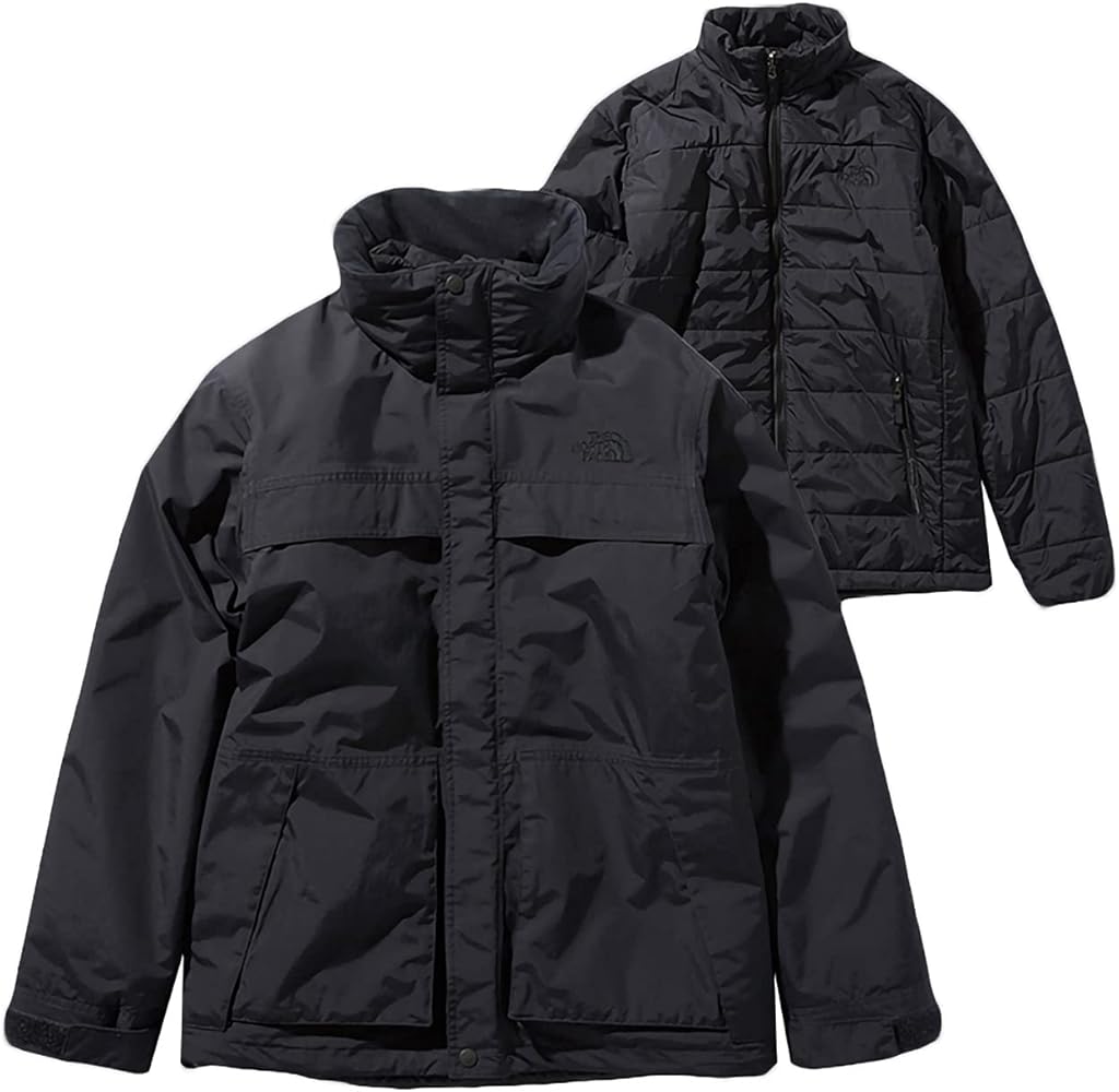 Amazon.co.jp: [ザ ノースフェイス] ジャケット マカルトリクライ