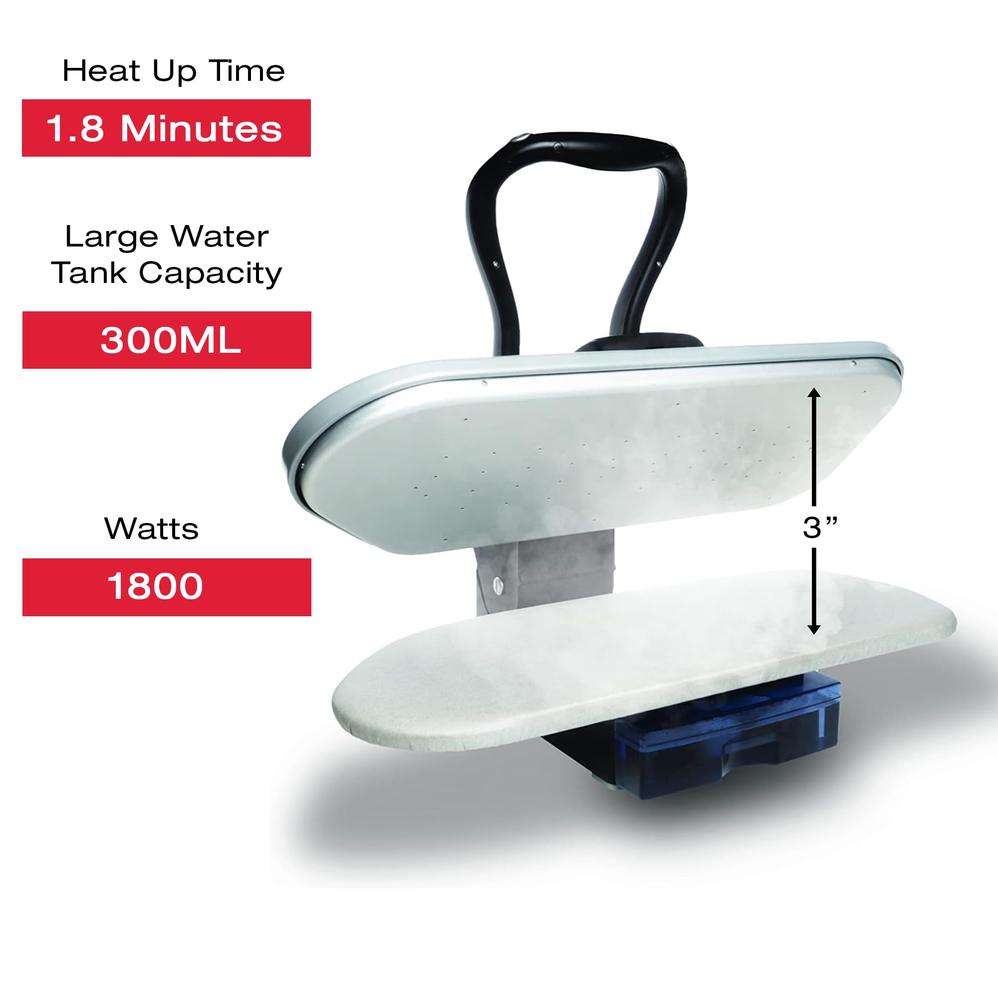 Amazon.co.jp : Singer ESP36T1 インテリジェントスチームプレス-36