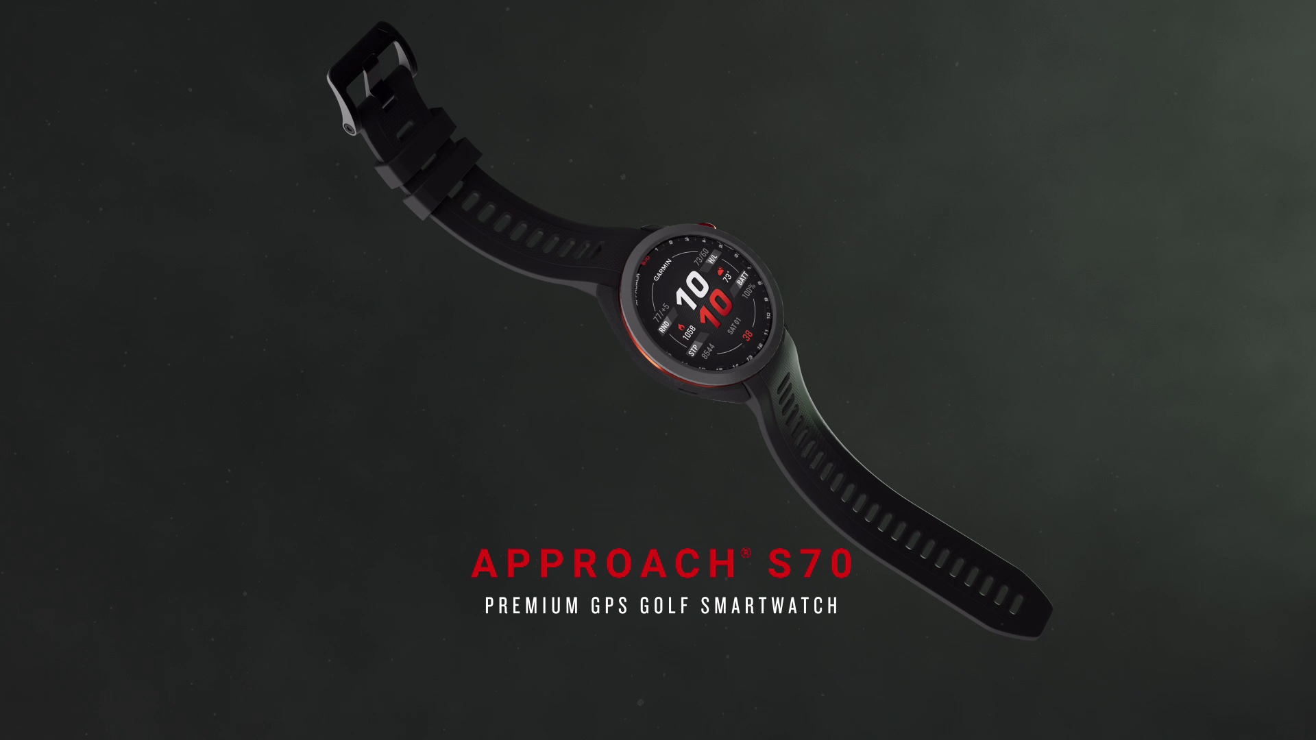 Amazon.com: Garmin Approach S70, 47mm, Premium GPS Golf Watch