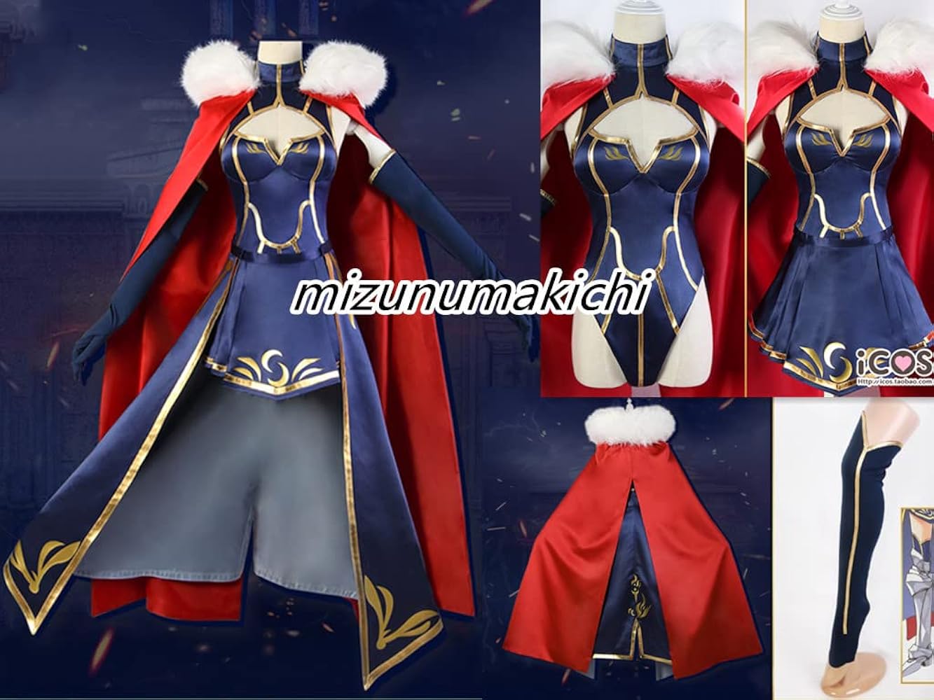 Amazon | Fate/Grand Order◇FGO◇アルトリア・ランサー lancer