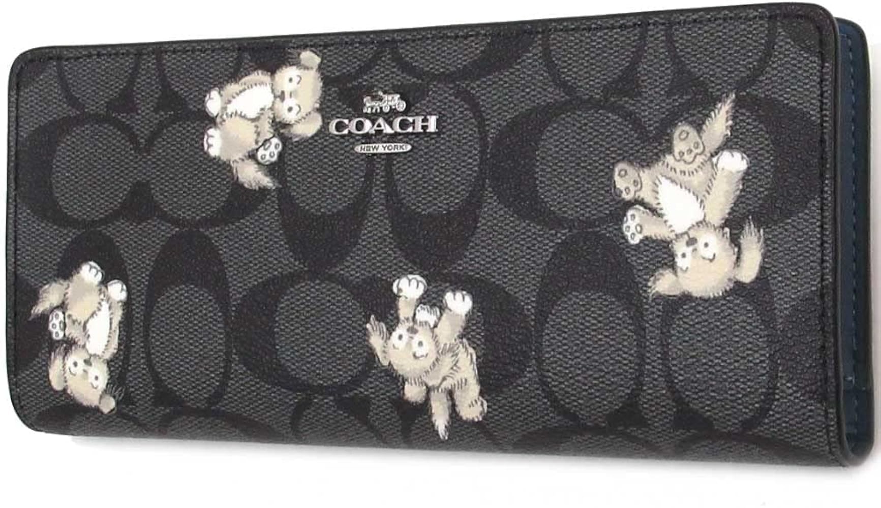 Amazon | コーチ 財布 COACH アウトレット シグネチャー ハッピー