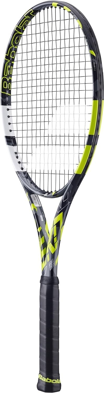 Amazon | Babolat Pure Aero 98 テニスラケット (ストリングと