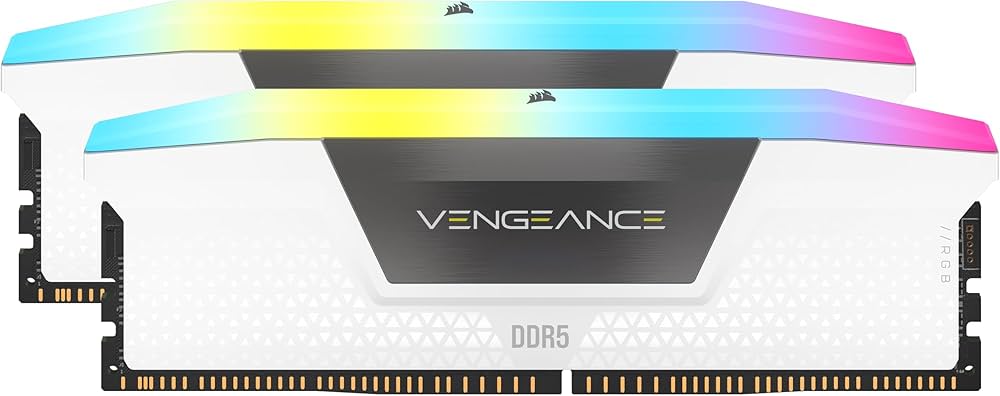 Amazon.co.jp: CORSAIR VENGEANCE RGB DDR5 ライトエンハンスメント