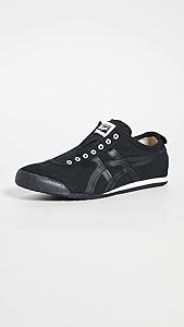 Amazon | Onitsuka Tiger(オニツカタイガー) Mexico 66 スリッポン