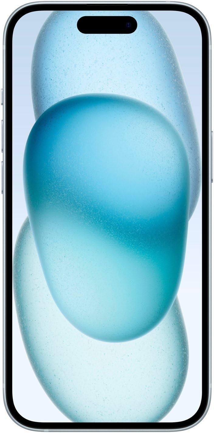 Amazon.com: Apple iPhone 15 Plus, 128GB, Blue - Unlocked (Renewed