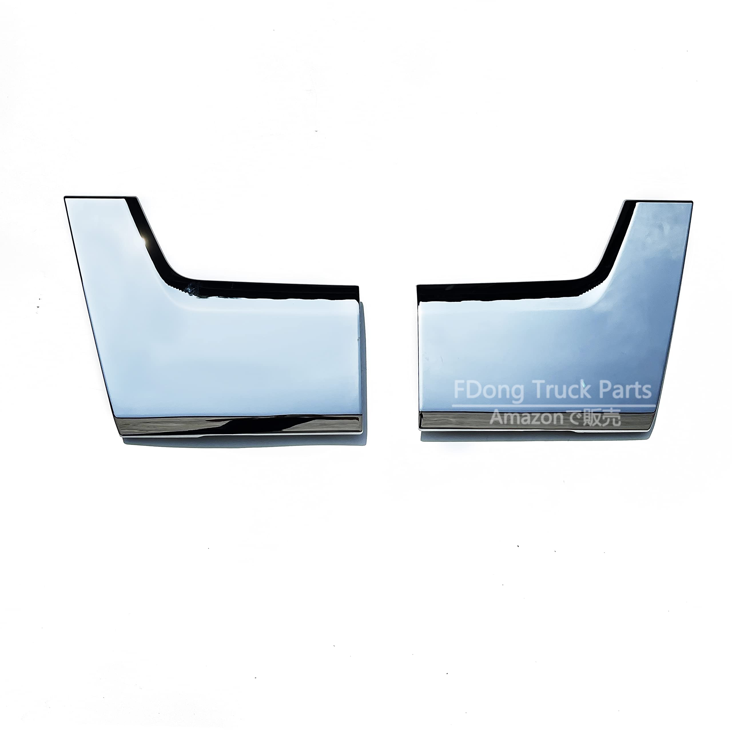 Amazon | 三菱 ふそう 17スーパーグレート バンパー用 ナンバーサイド