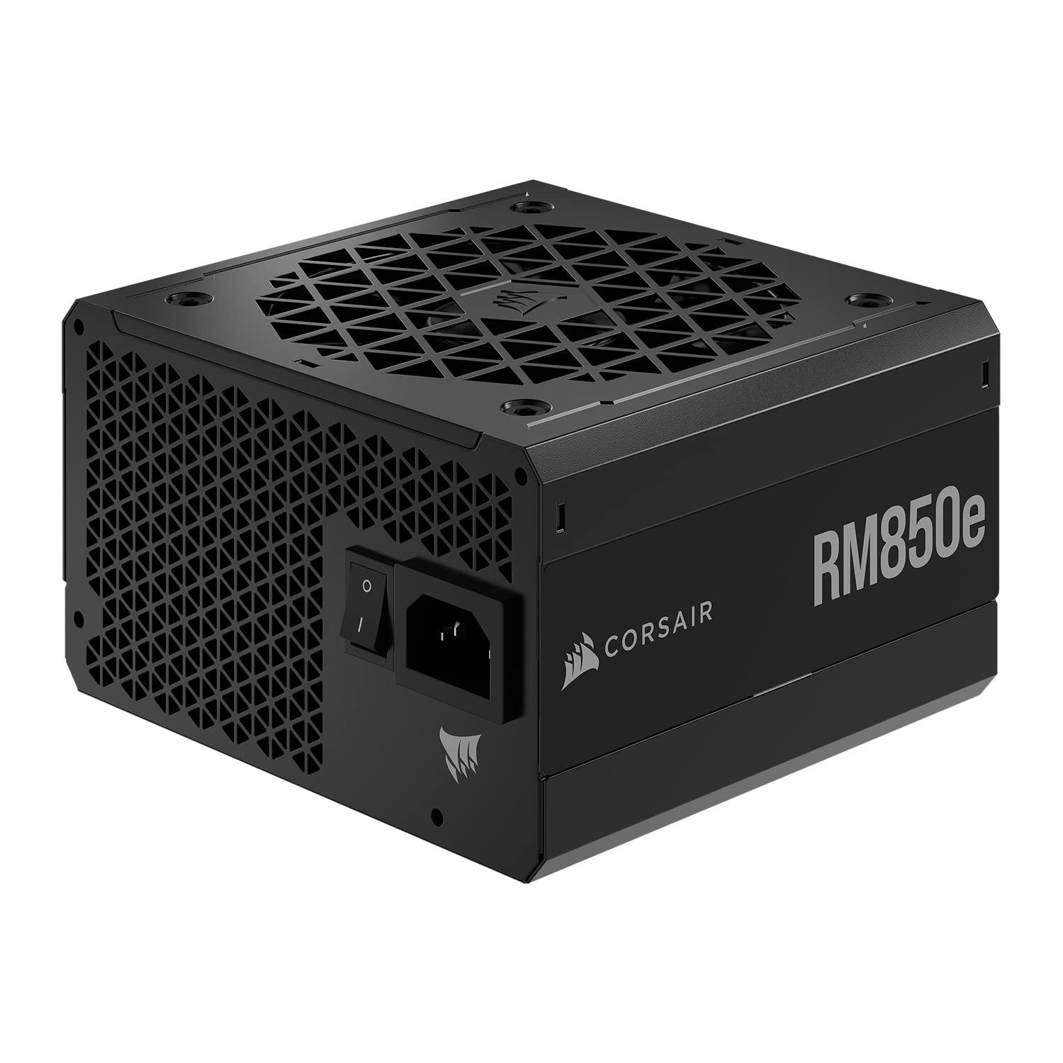 Amazon | Corsair RM850e 完全モジュラー 低ノイズ ATX電源/PSU PC用
