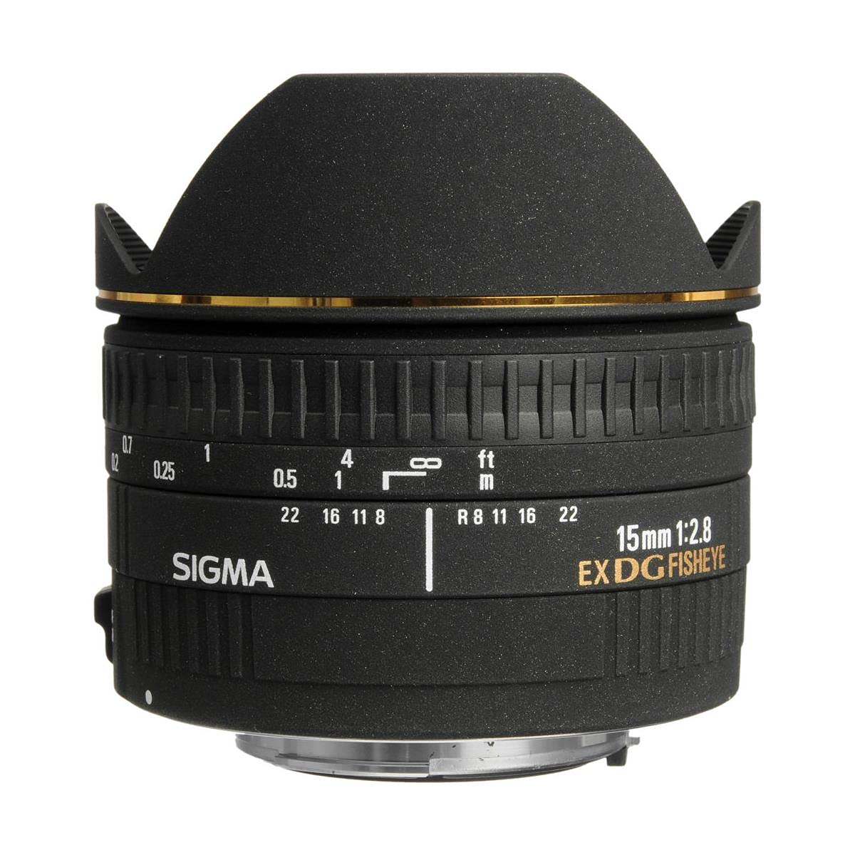 Amazon.co.jp: SIGMA 単焦点魚眼レンズ 15mm F2.8 EX DG DIAGONAL