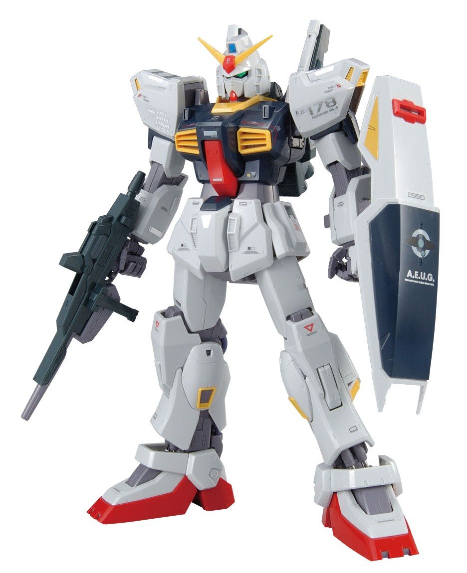ガンプラ PG RX-178 ガンダムMk-2 エウーゴ 素組 ジャンク ガンプラ PG