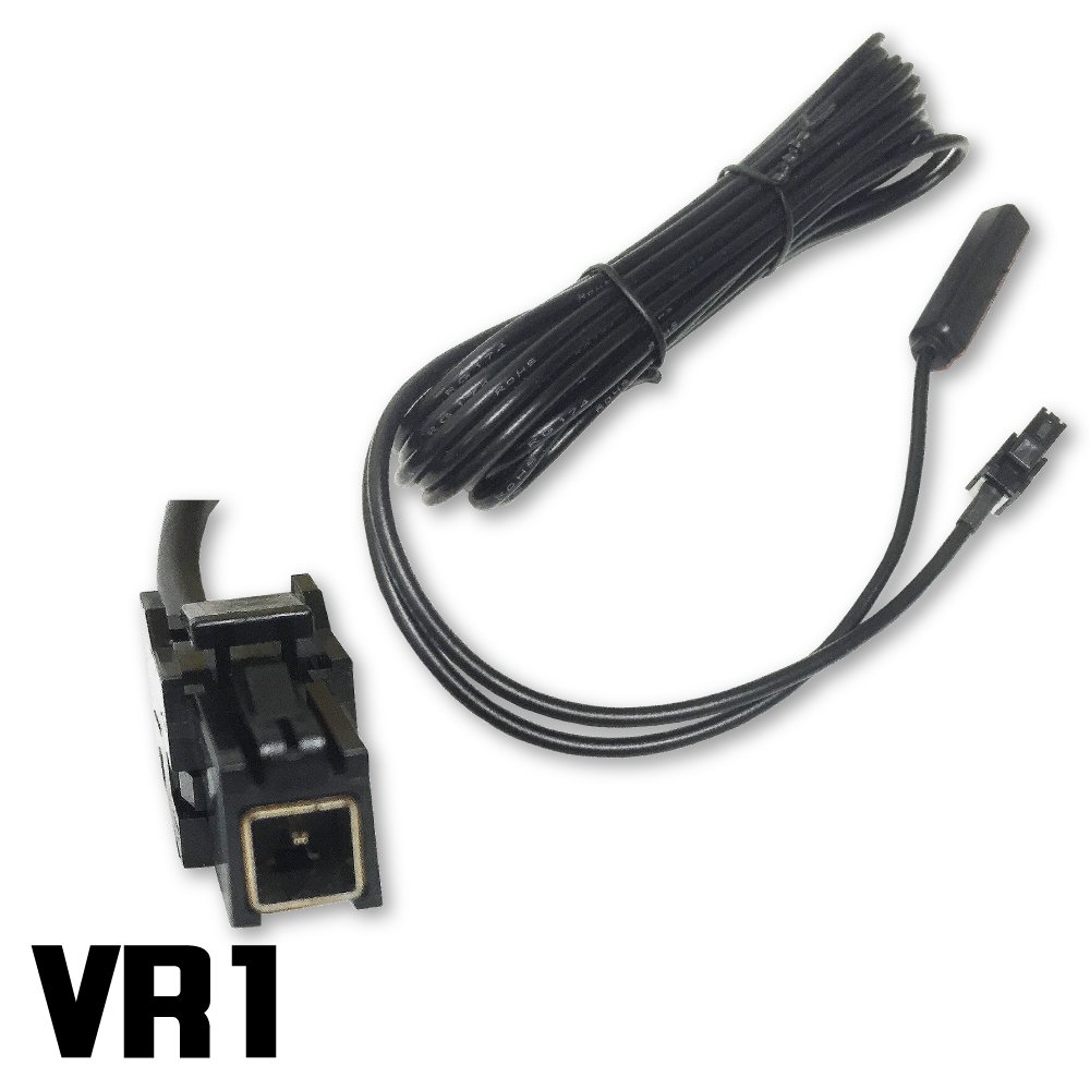 Amazon.co.jp: KENWOOD ケンウッド L型 フィルム アンテナ & VR1