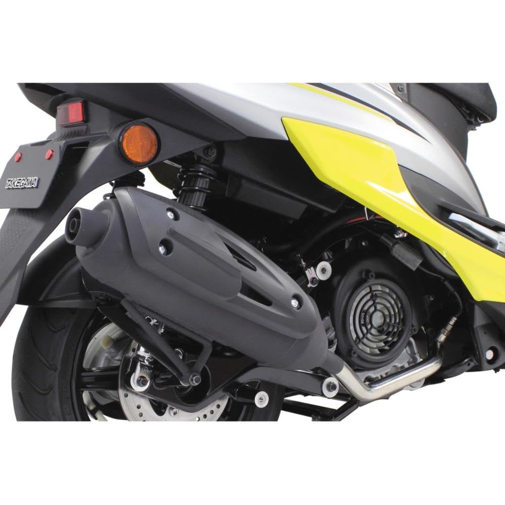 Amazon | SPタケガワ サイレントスポーツマフラー シグナス-X SR(SEA5J