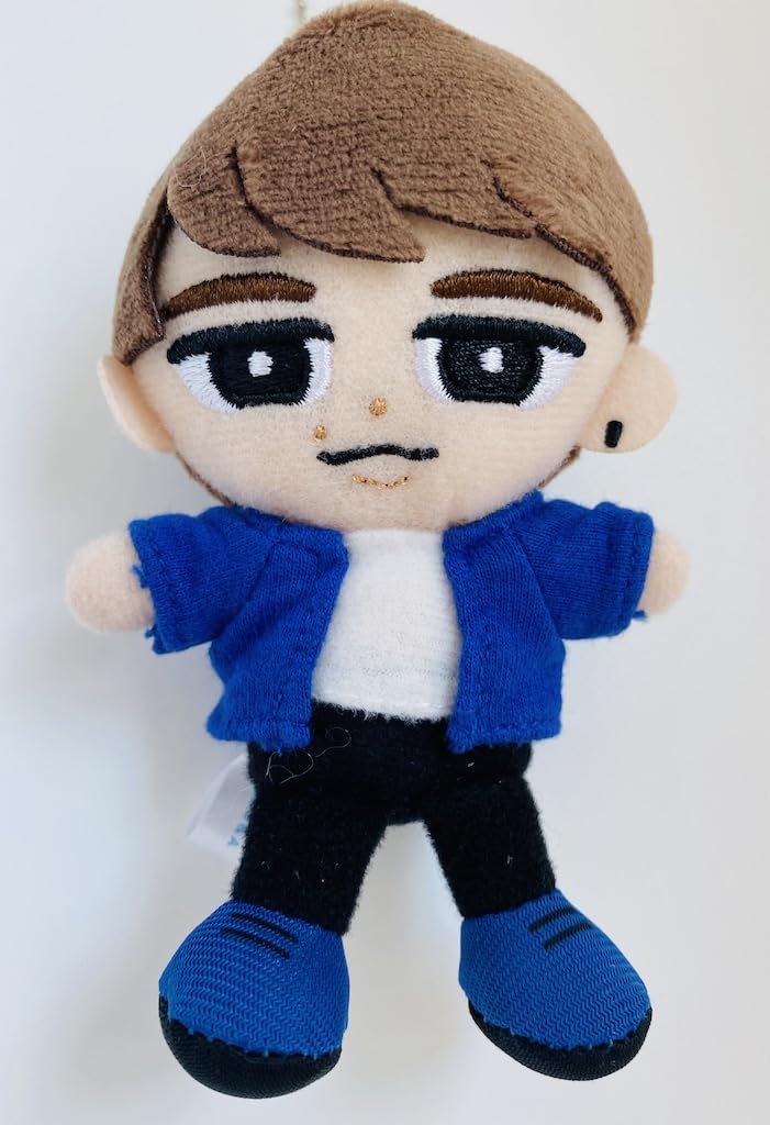 Amazon.co.jp: Snow Man 【 すのチルぶら下がりシリーズ ぬいぐるみ