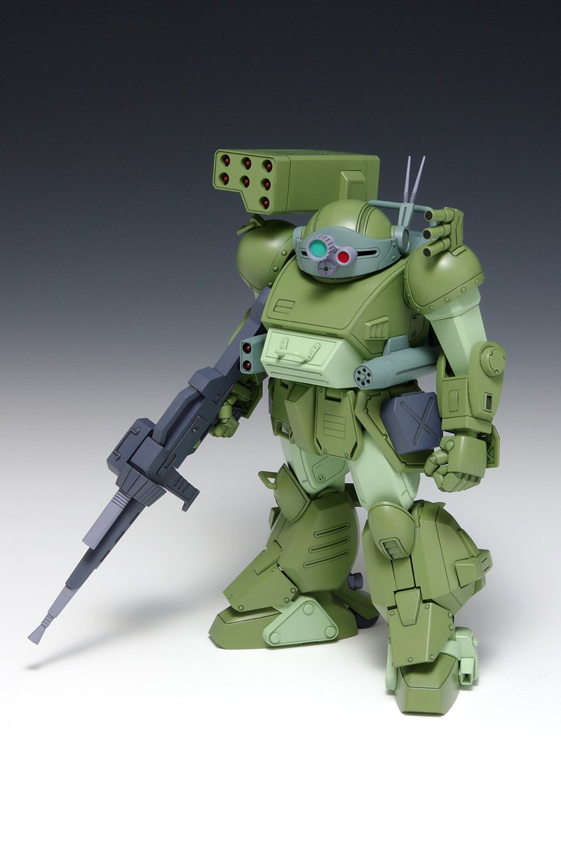 Amazon | WAVE 1/35 スコープドッグ・ターボカスタム ザ・ラストレッド