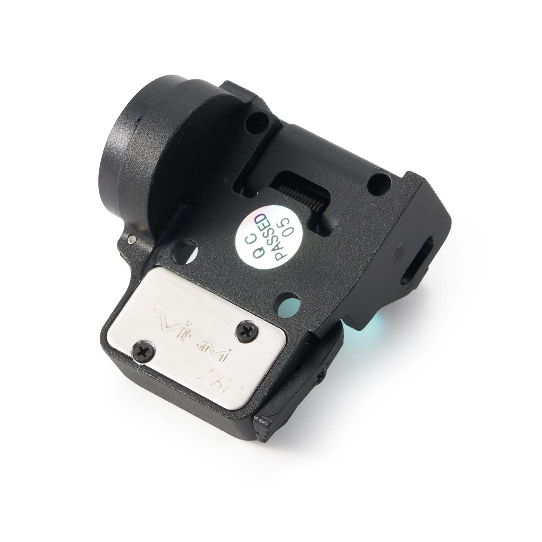 Amazon | VISM PROタイプドットサイトフリップアップ式 レッドドット