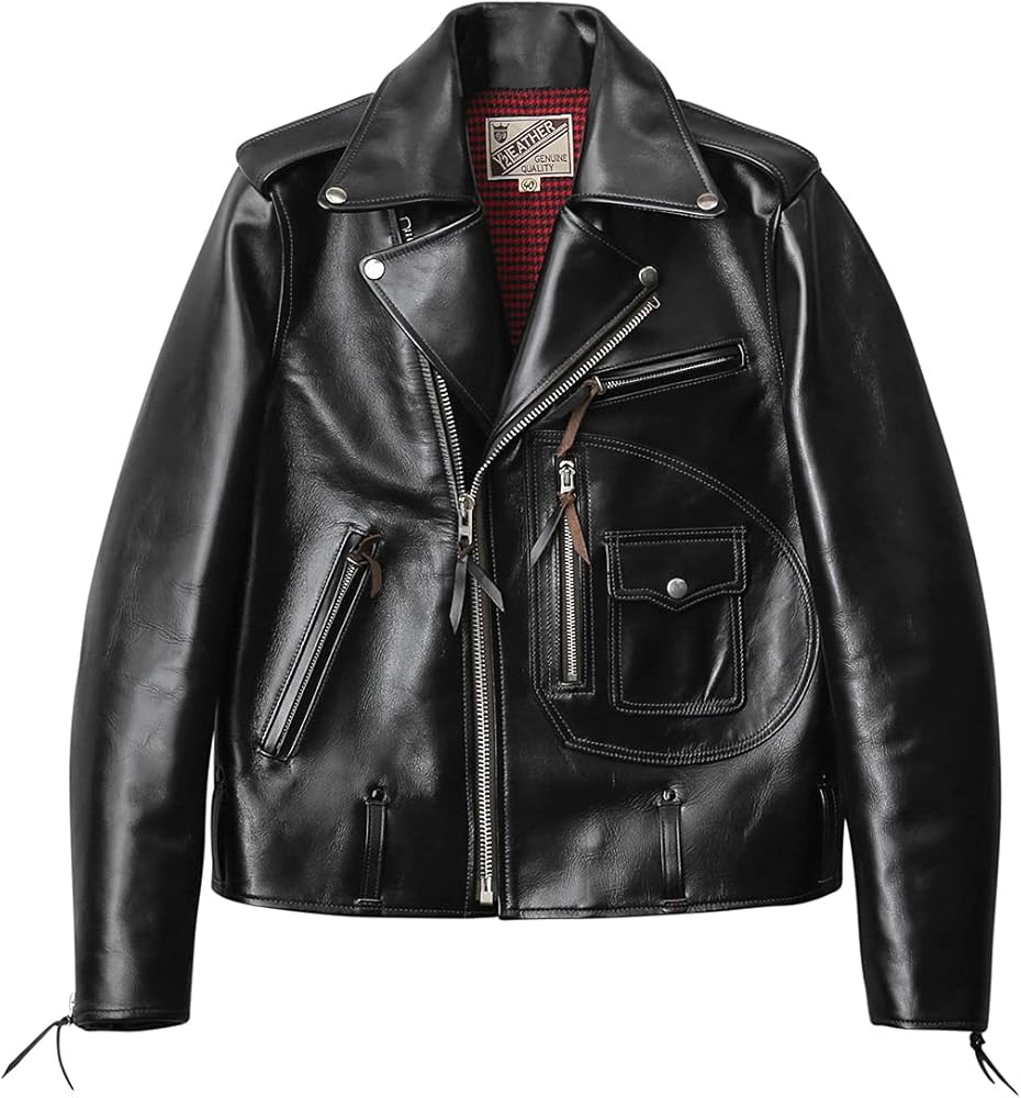 Amazon | Y'2 LEATHER ワイツーレザー HR-55 VINTAGE HORSE（ホース