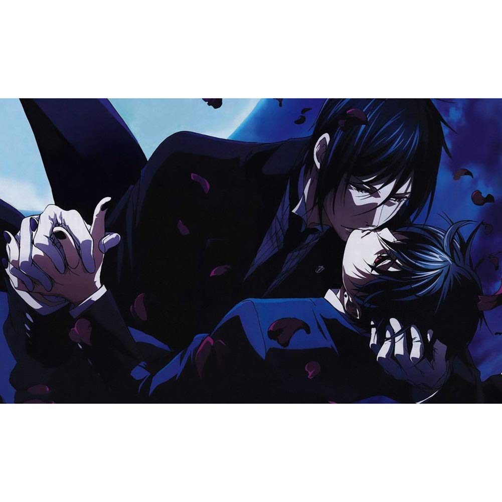 Amazon.co.jp: パズルジグソーパズルアニメ黒執事 - 300、500、1000