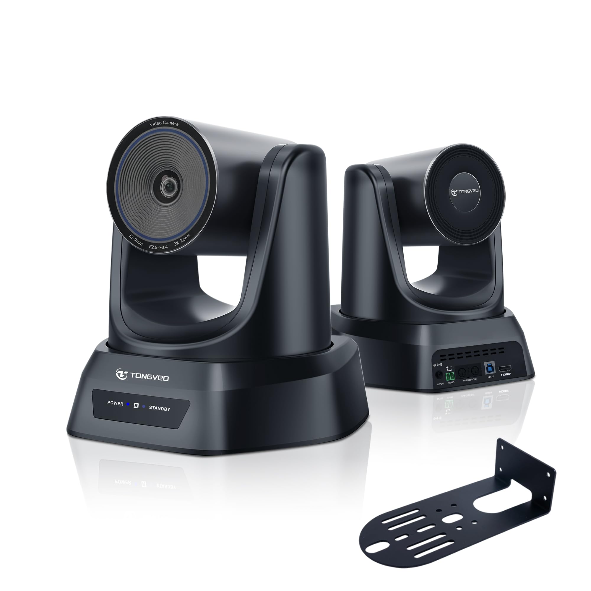 Amazon.com: TONGVEO 3X Optical Zoom PTZ Camera AI Auto-Tracking