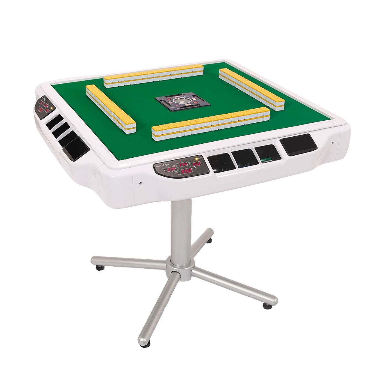 Amazon.co.jp: 全自動麻雀卓 AMOS JP-EX 座卓兼用タイプ（アモス