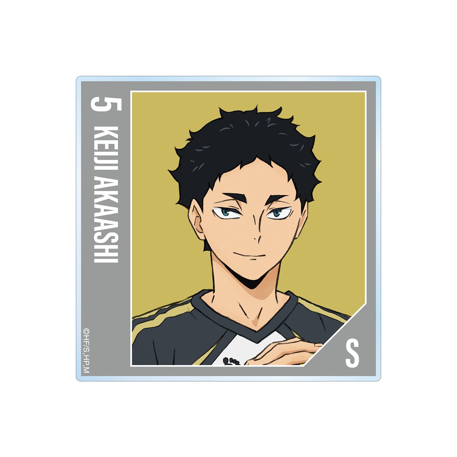 Amazon.co.jp: アルマビアンカ(armabianca) ハイキュー!! 赤葦京治