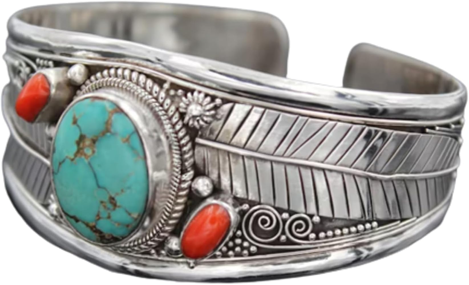 Amazon | [Jotml] メンズ バングル ターコイズ アクセサリー