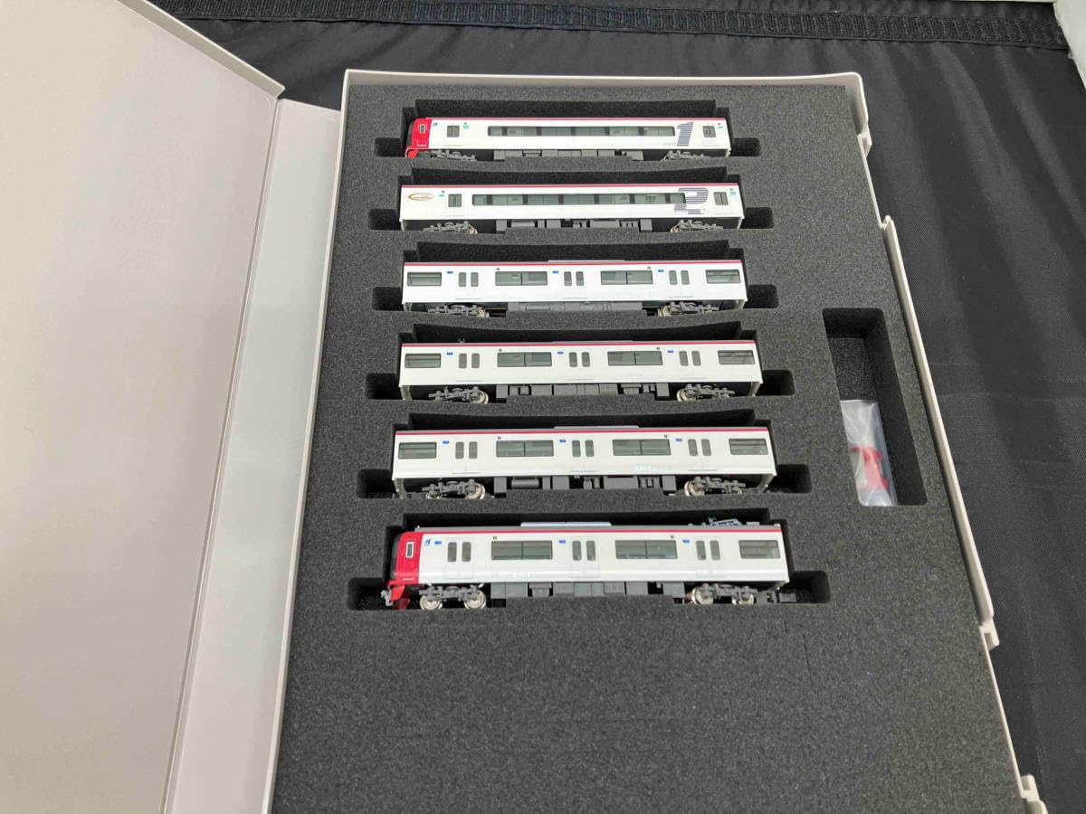 Amazon | Nゲージ GREENMAX 名鉄2200系電車 (2次車 2207編成) 動力