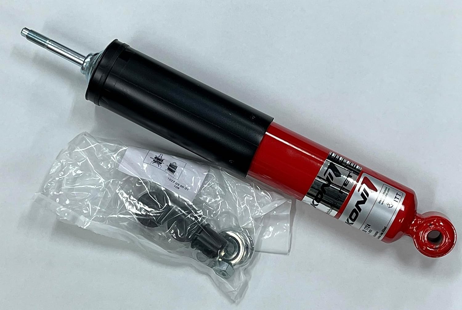 Amazon.co.jp: KONI(コニ)HEAVYTRACK 減衰力調整式ショック