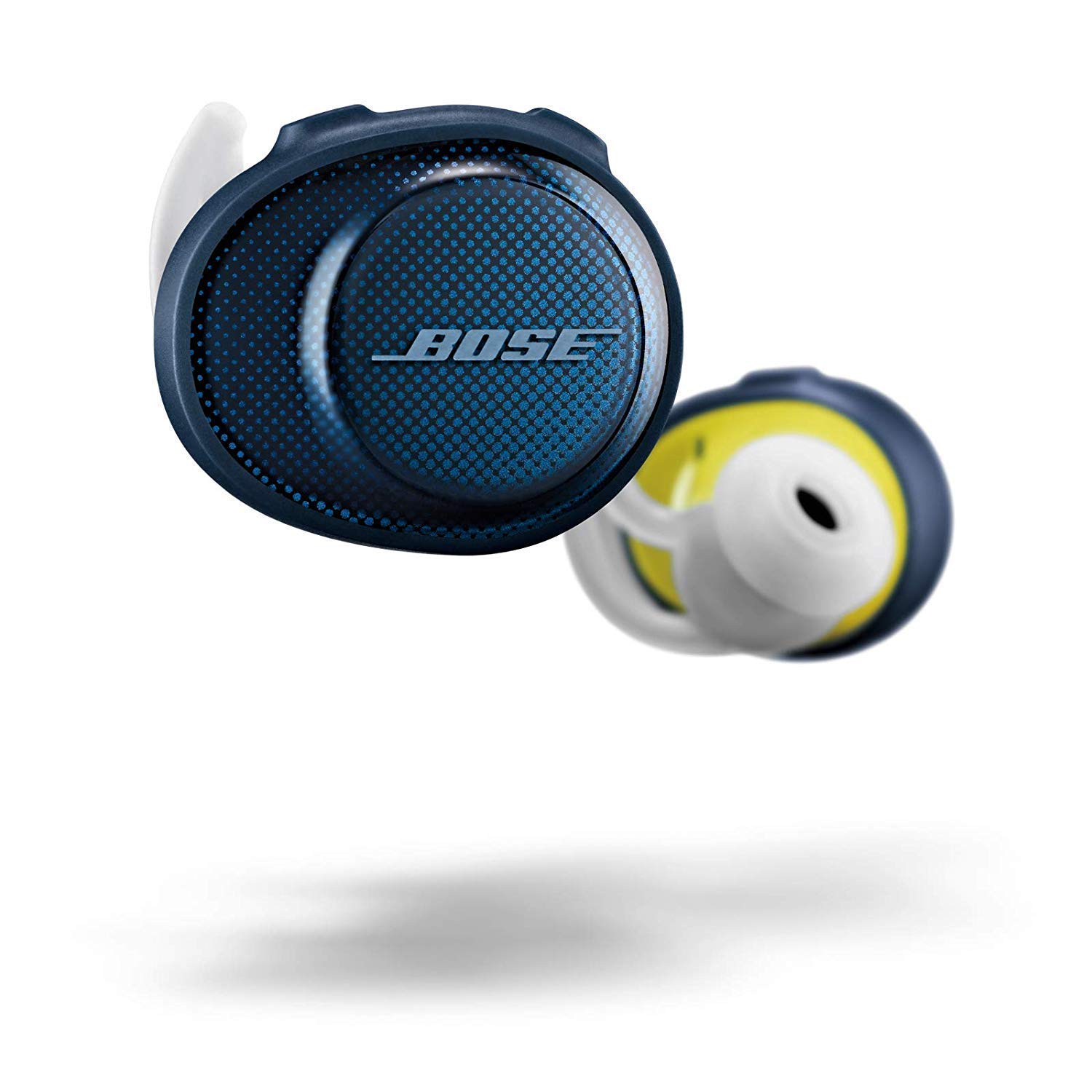 Amazon.com: BOSE SoundSport Free Truly Wireless Sport Headphones