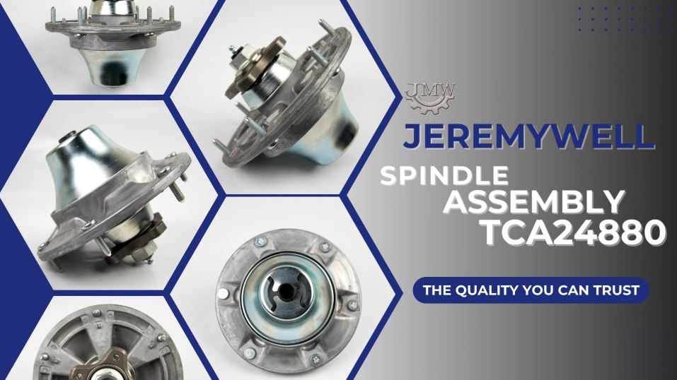 Amazon.com : Jeremywell Deck Spindle Assembly Replaces John Deere