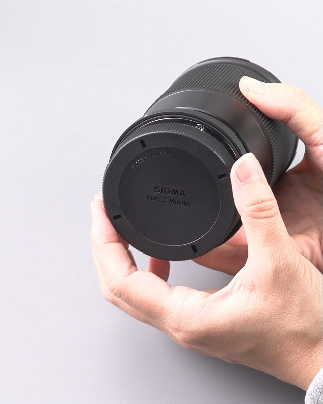 Amazon.co.jp: シグマ(Sigma) レンズ 16mm F1.4 DC DN Nikon ニコン Z