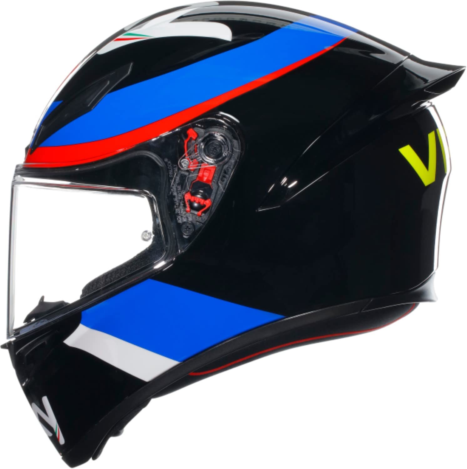 Amazon | AGV(エージーブイ) バイクヘルメット フルフェイス K1 S VR46