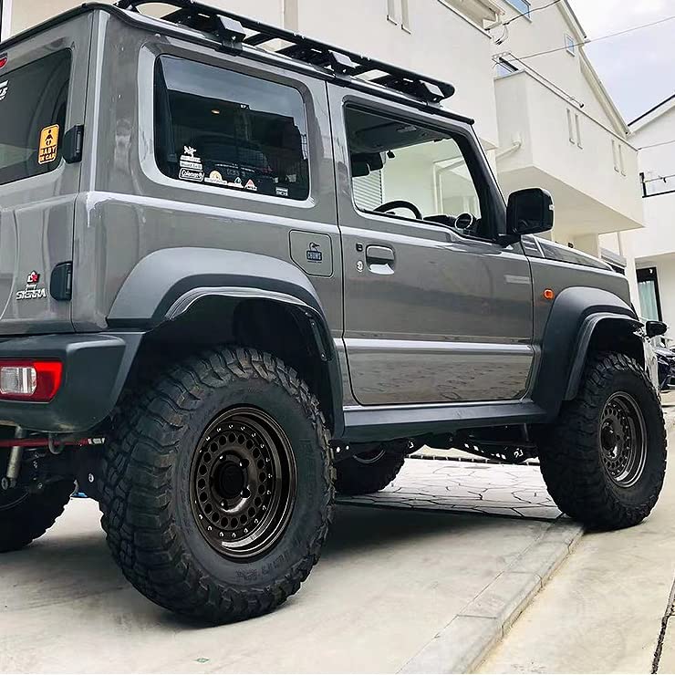 Amazon | ジムニーシエラ JB74 JB43 ホイール アルミホイール 5本