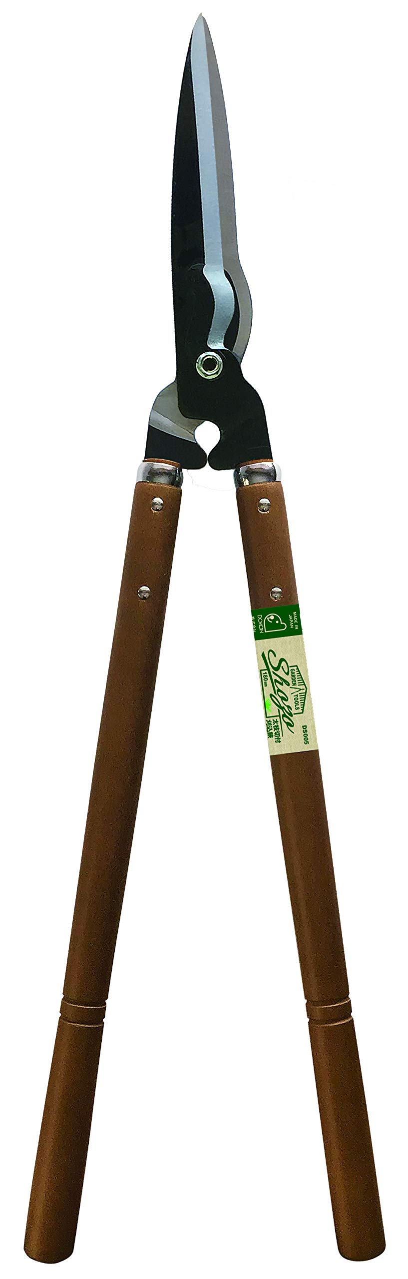 Amazon | Shozo 太枝切付刈込鋏 [DS005] 刃長180mm 剪定ばさみ 園芸用