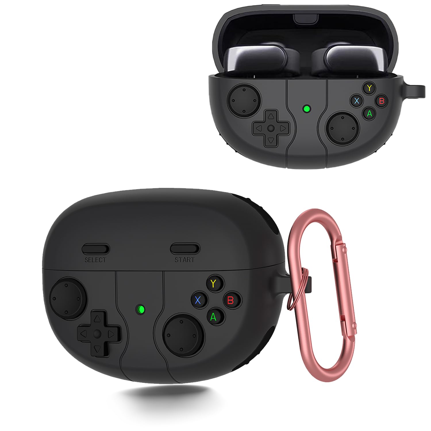 Amazon | Bose Ultra Open Earbuds 用 ケース YAJOJO ワイヤレス