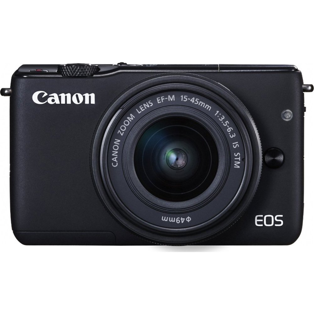 Amazon | EOS M10 Black EF M 15 45mm IS | ミラーレス一眼 通販