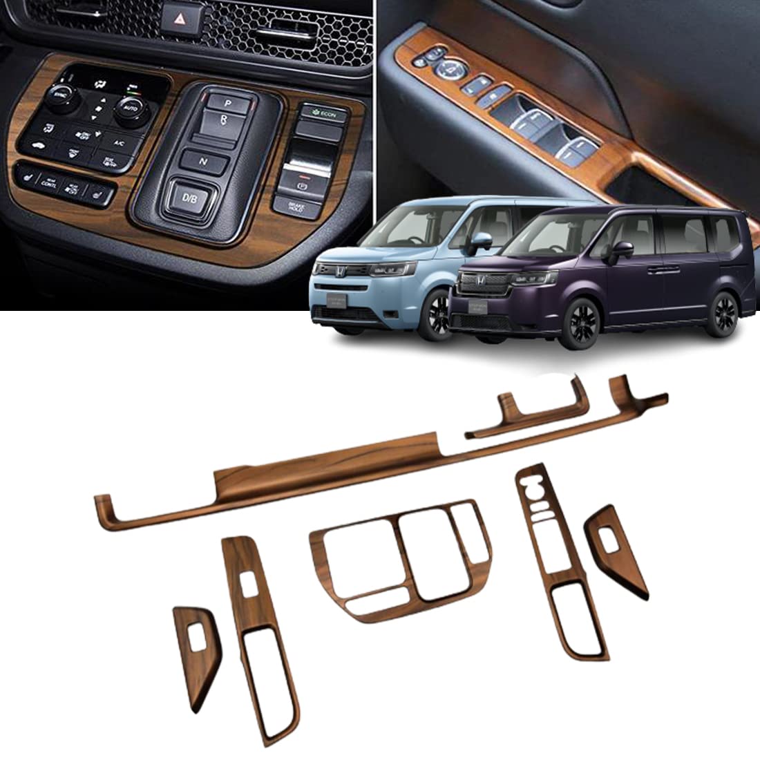 Amazon | YOFER ホンダ 新型 ステップワゴン エアー スパーダ RP6 RP7