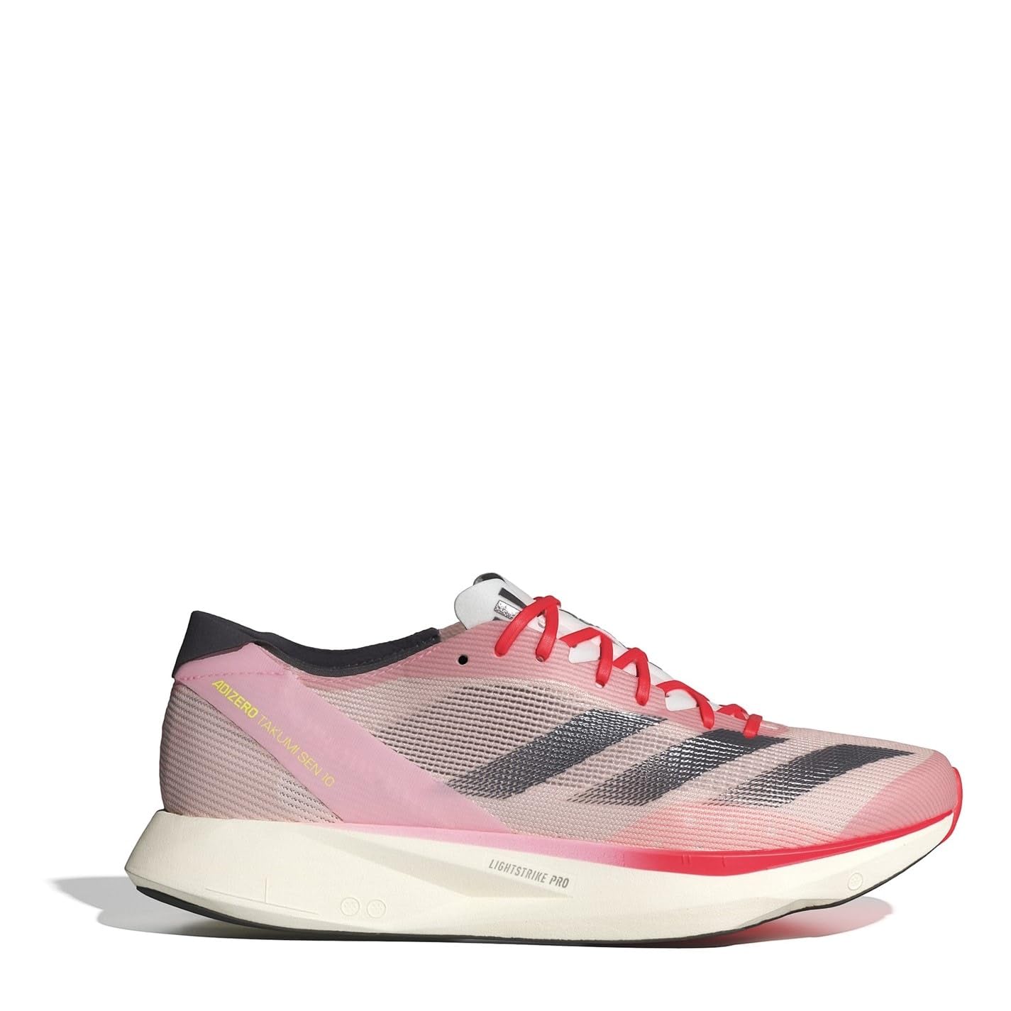 Amazon.co.jp: adidas(アディダス) ADIZERO TAKUMI SEN 10 M ピンク