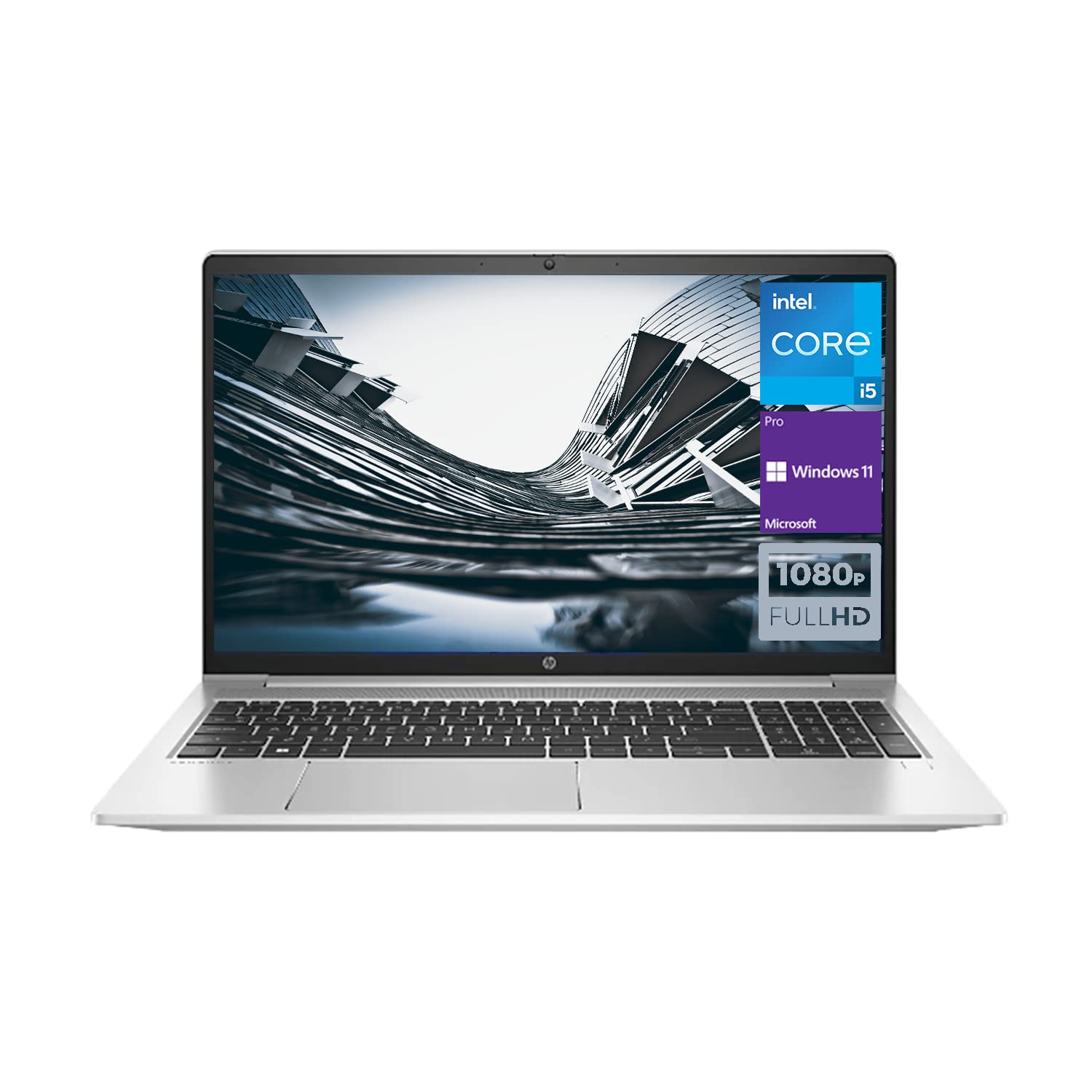 Amazon.com: HP 2023 ProBook 450 G9 15.6“ FHD Business Laptop, 12th