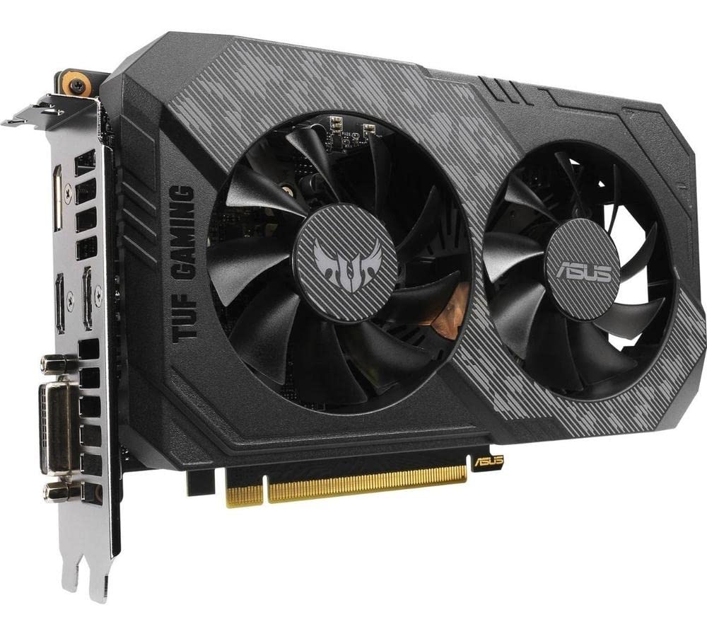 Amazon | ASUS NVIDIA GTX1660TI 搭載 デュアルファンモデル 6G TUF