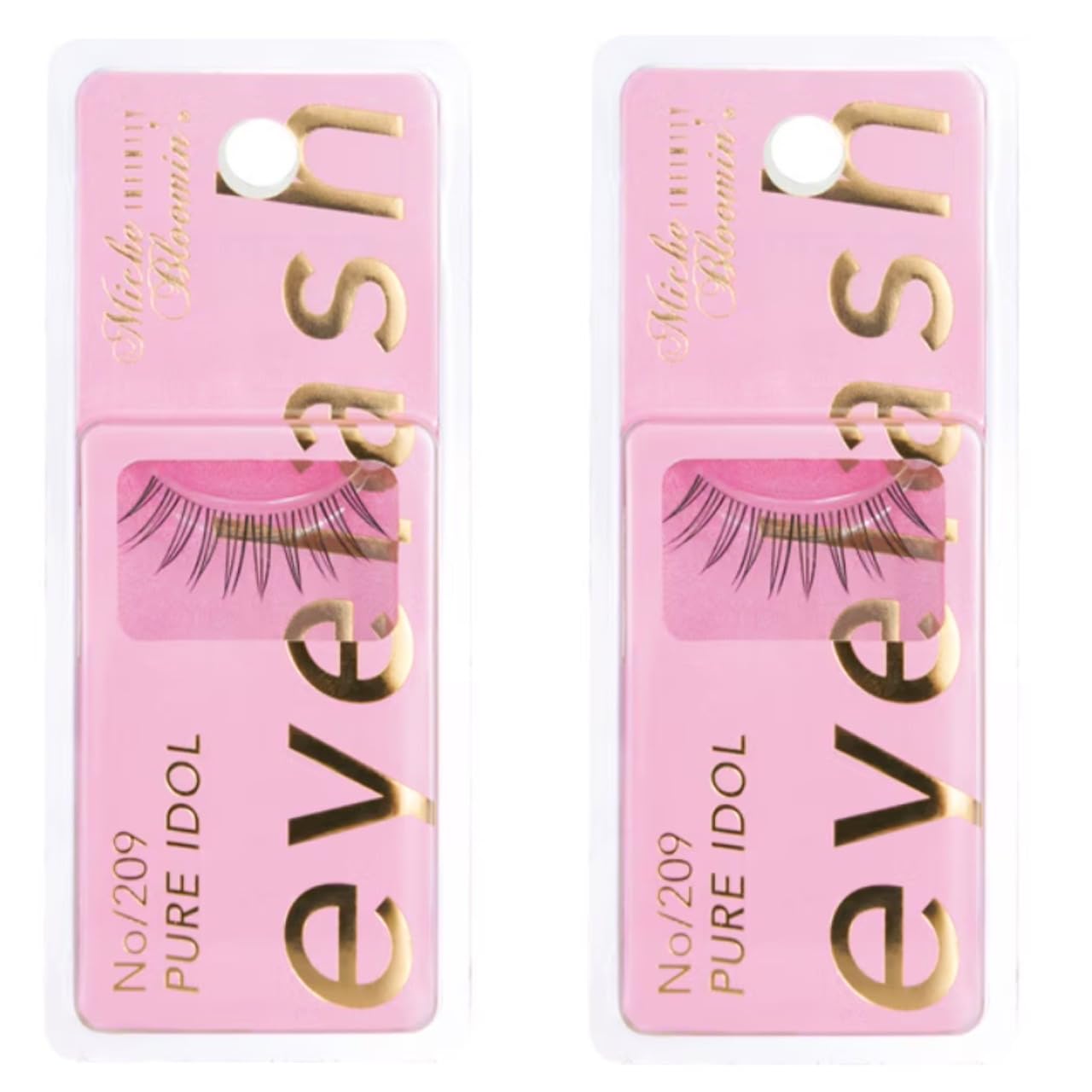 Amazon | ミッシュブルーミン No.209 INFINITY ピュアアイドル つけ