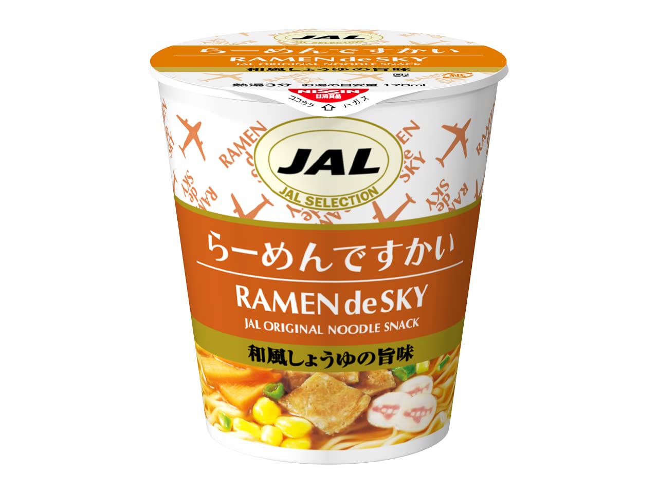 Amazon.co.jp: JAL SELECTION らーめんですかい 37g×15個 : 食品・飲料