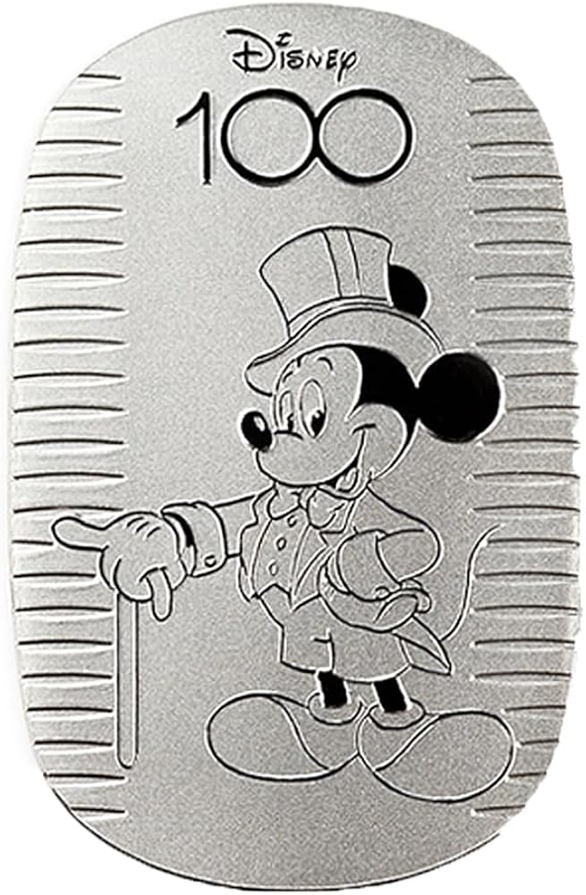 Amazon.co.jp: [新宿銀の蔵] ディズニー 100周年 限 定 ミッキー