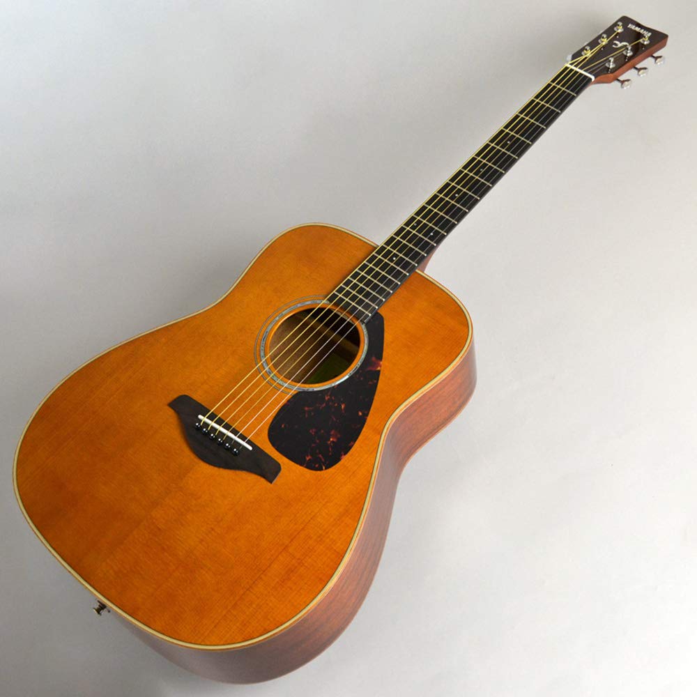 Amazon | YAMAHA FGX865 T(ティンテッド) アコースティックギター