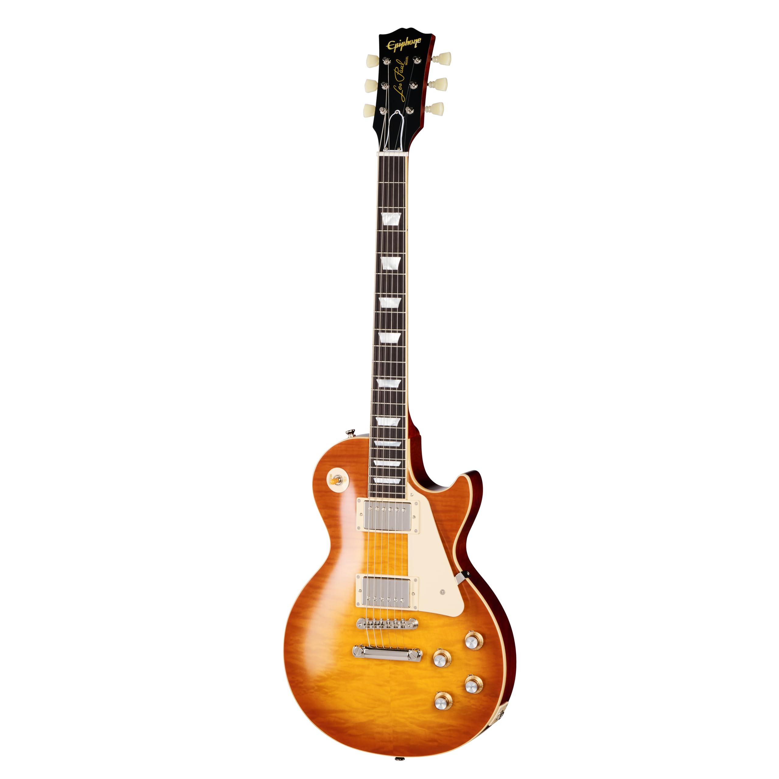 Amazon.com: Epiphone Inspired by Gibson Custom 1960 Les Paul