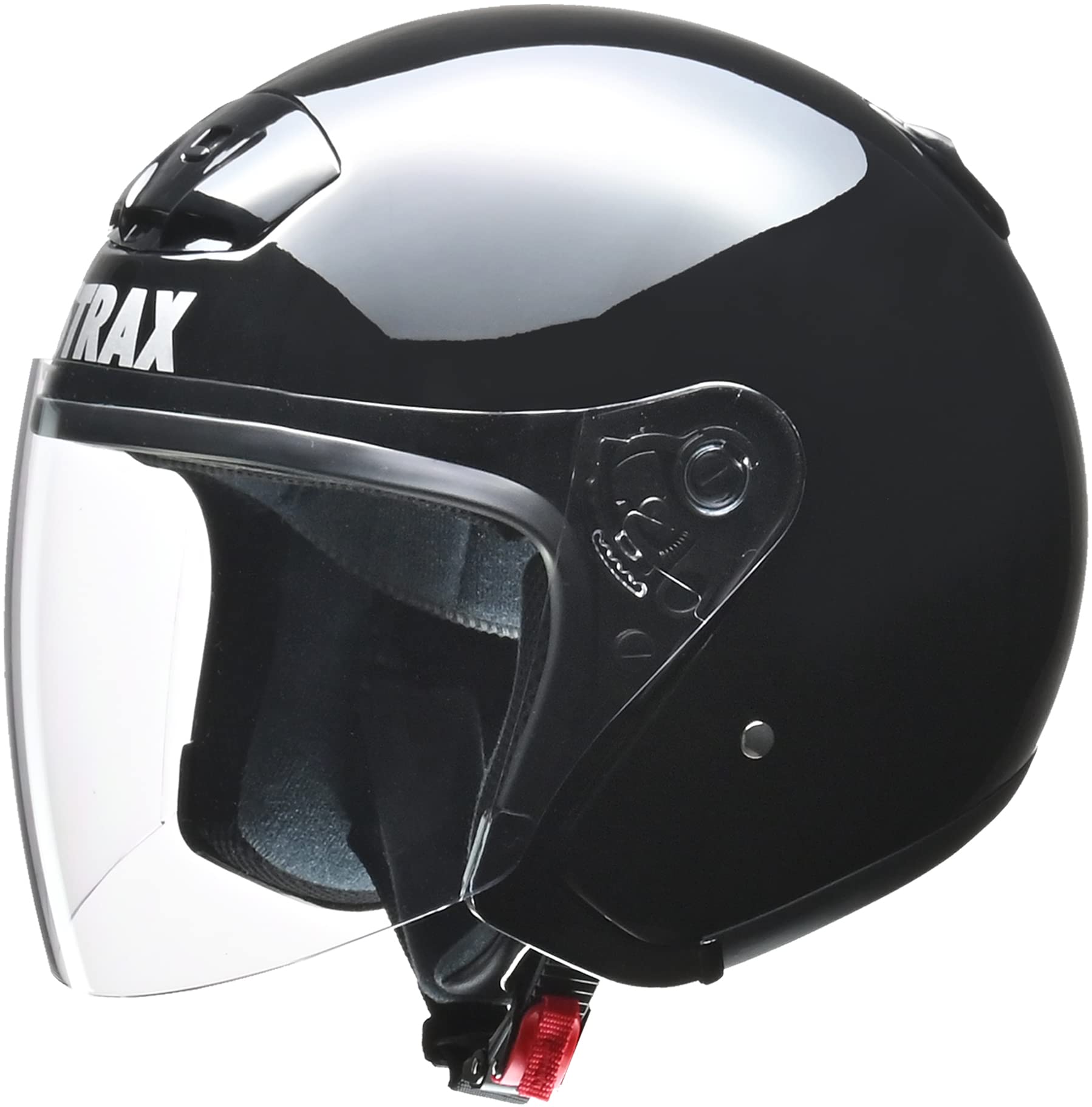 Amazon | リード工業(LEAD) バイクヘルメット ジェット STRAX SJ-4