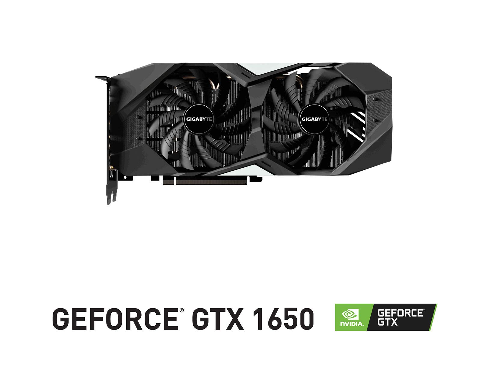 Amazon | GIGABYTE Gv-N1650OC-4GD GeForce GTX 1650 OC 4G