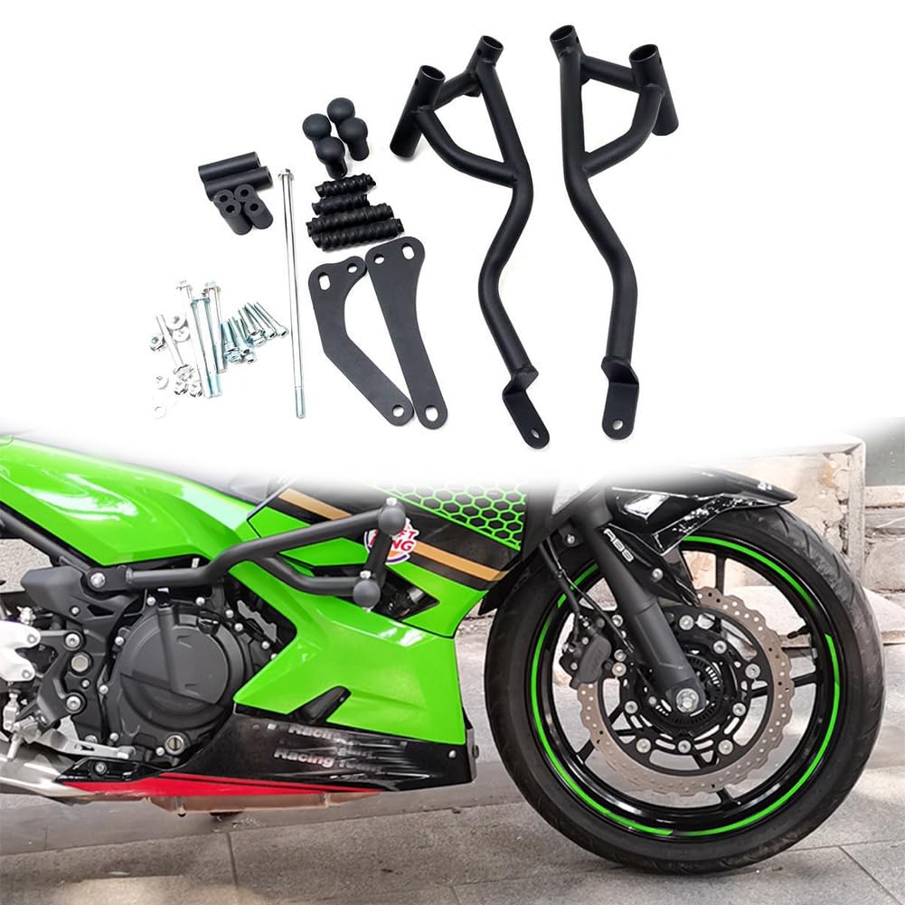 Amazon | Tuklyeエンデュランス バイク エンジンガード スプリング