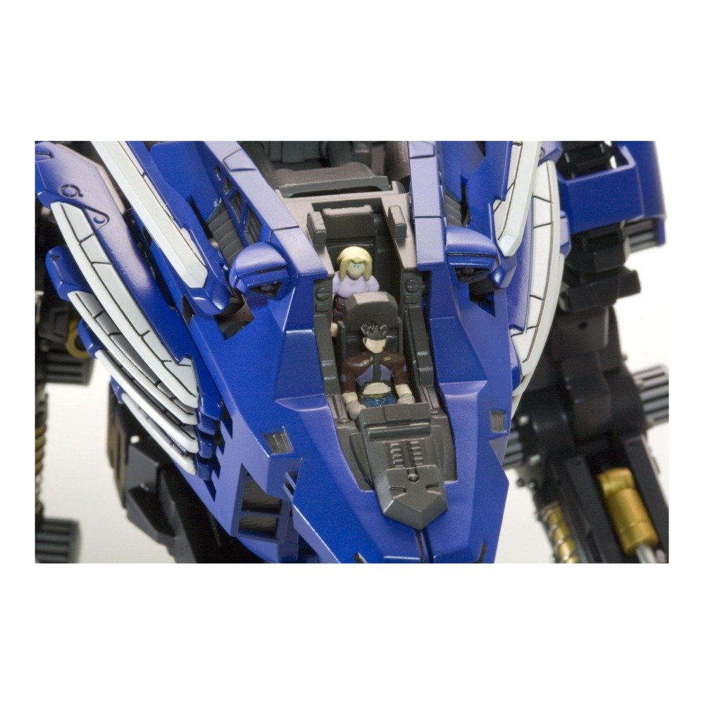 Amazon | コトブキヤ ZOIDS ブレードライガーAB バン仕様 1/72スケール