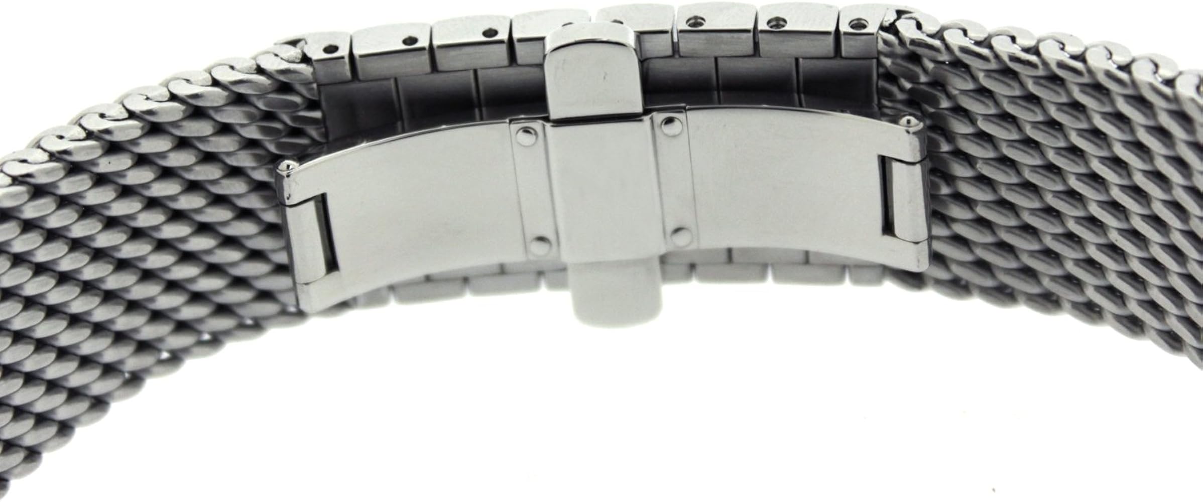 Amazon.co.jp: [HERMANN STAIB] ドイツ製 プッシュ式バックル メッシュ