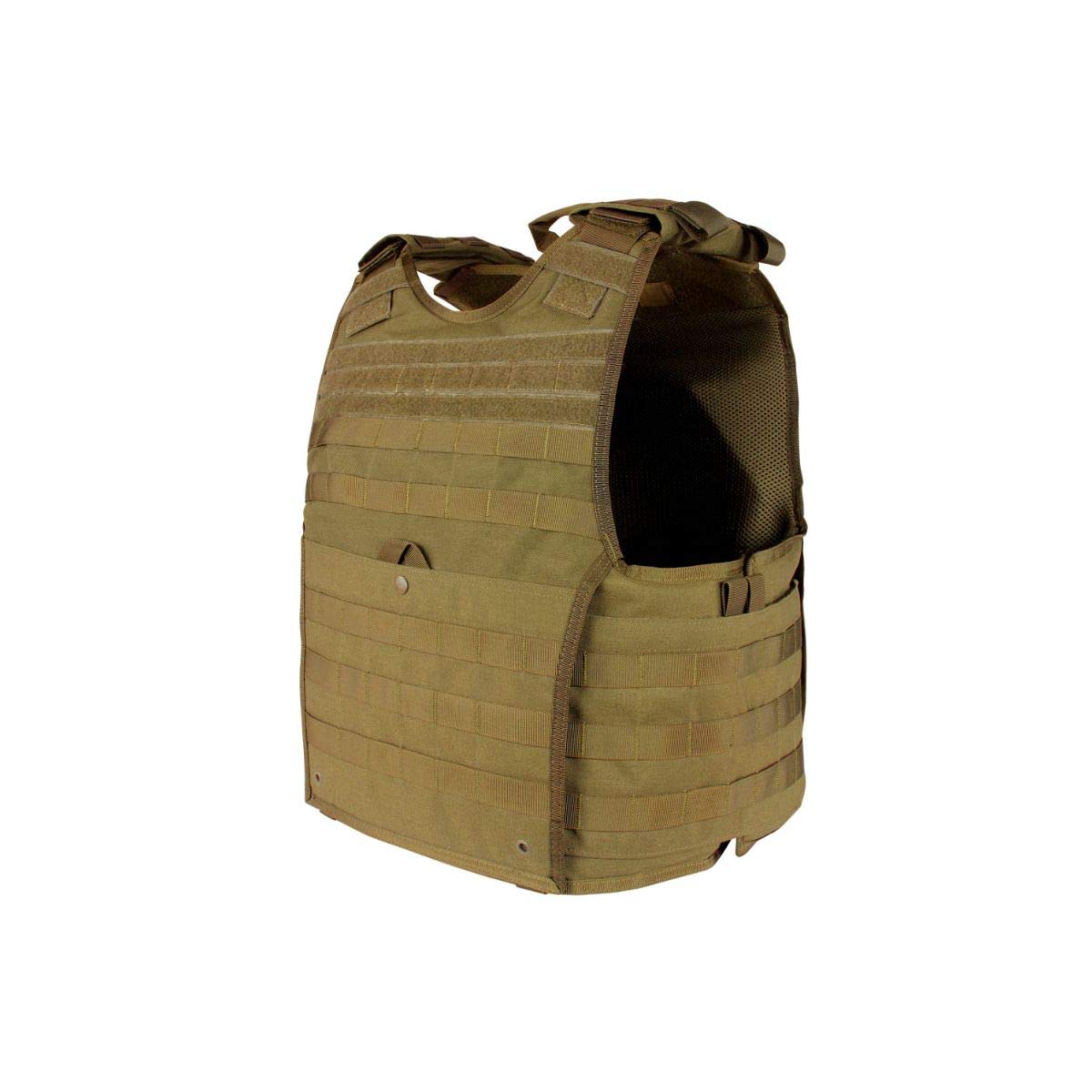 Amazon | CONDOR EXO PLATE CARRIER GEN II L - XL COYOTE BROWN