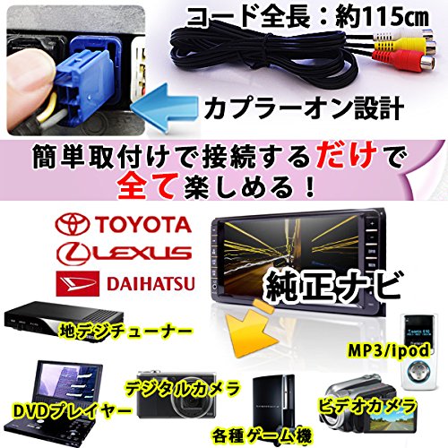 Amazon.co.jp: トヨタ NSZT-Y64T T-Connectナビ 9インチモデル 2014年